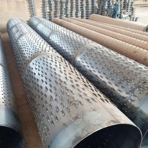 湘潭滤水管规格型号的选择