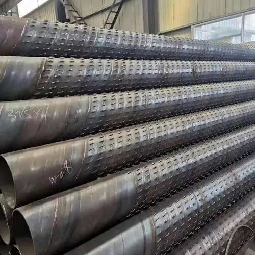 湘潭桥式滤水管规格型号怎么选择？