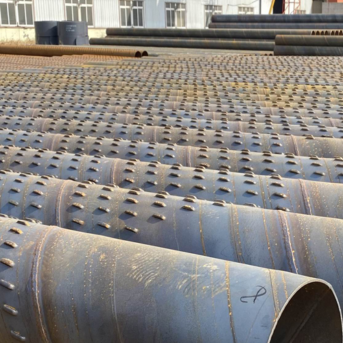 湘潭滤水管的规格型号如何选择？