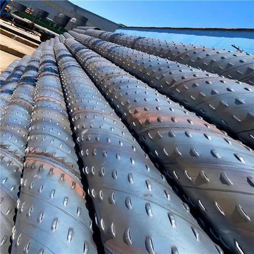 湘潭滤水管长度的选择方式